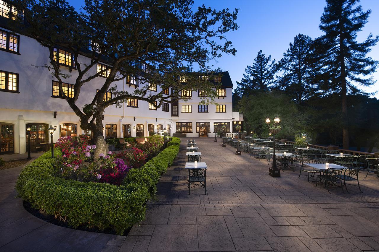 Benbow Historic Inn การ์เบอร์วิลล์ ภายนอก รูปภาพ