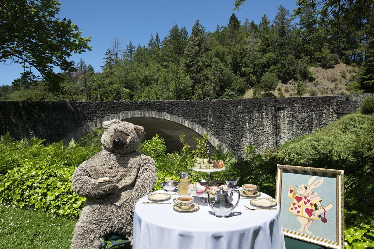 Benbow Historic Inn การ์เบอร์วิลล์ ภายนอก รูปภาพ